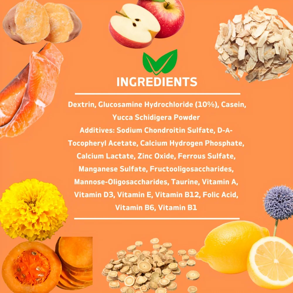 TenderTouch - Hip & Joint Health