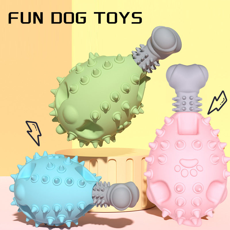 Dog Chew Toys Indestructible Dog Toys