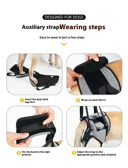 PawLift Mobility Harness