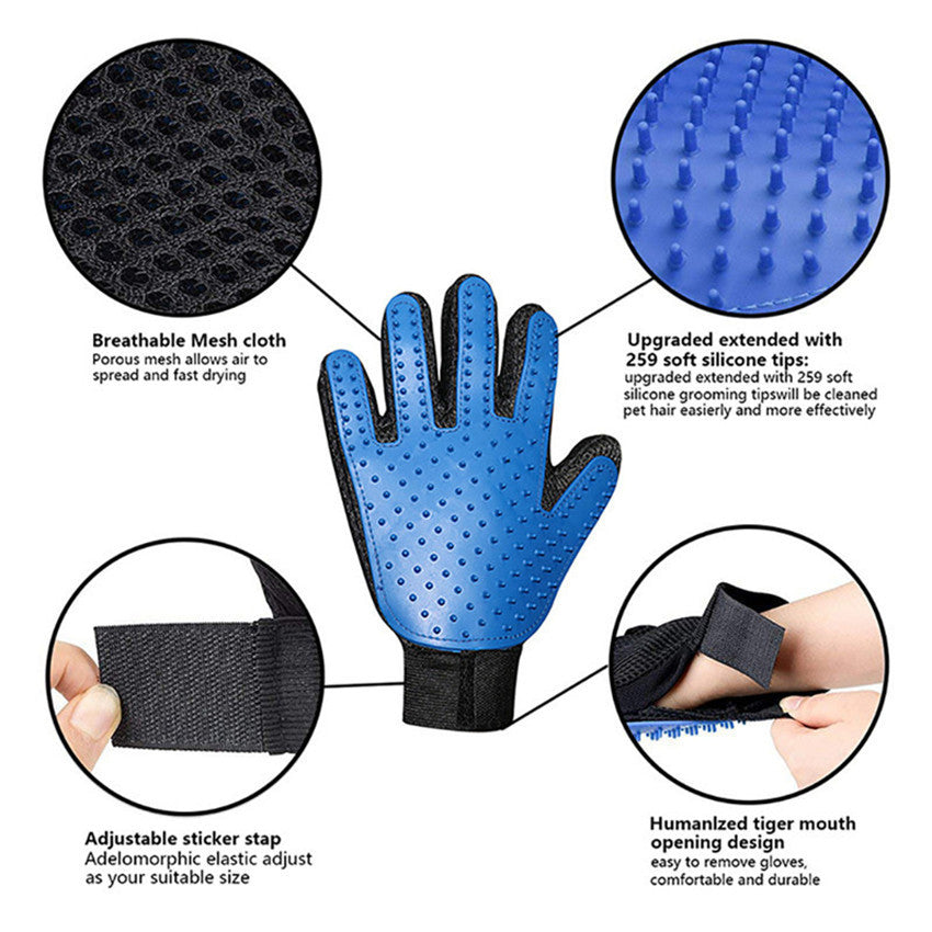 PawSpa Bath Glove