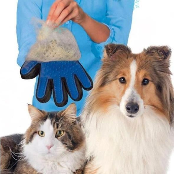 PawSpa Bath Glove